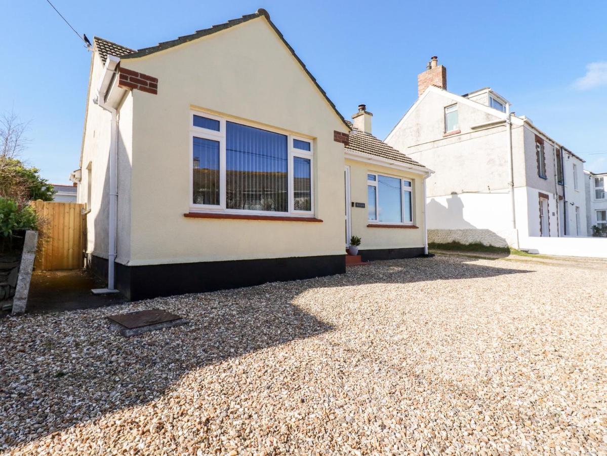 Villa Seawynds New Quay Exterior foto