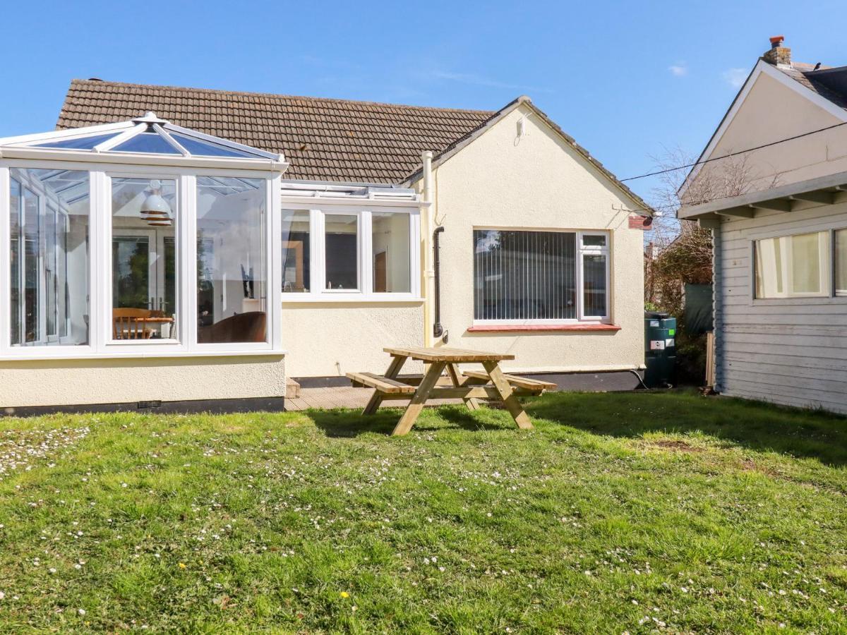 Villa Seawynds New Quay Exterior foto